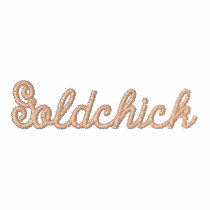 Goldchick embroidered shirts