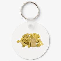 GoldCoinsBar093009 keychains by ShroudedLake GoldCoinsBar093009 keychains