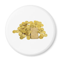 GoldCoinsBar093009 magnets by ShroudedLake GoldCoinsBar093009 magnets