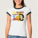 Ladies Ringer T-Shirt