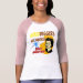 Ladies 3/4 Sleeve Raglan (Fitted)