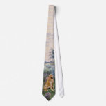 Golden 1 - By the Seine Neckties
