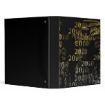 Golden 2010 binders