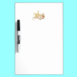 Golden "3-D" IHS dry erase boards