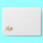 Golden "3-D" IHS envelopes