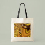 Golden Abstract  ~ bag