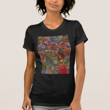 Golden Age of Books T-shirt
