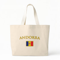 Golden Andorra Bags