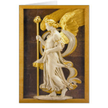 Golden Angel Card