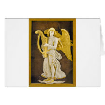 Golden Angel Cards