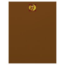 Golden Angel I letterhead by Yve_13 Golden Angel I letterhead