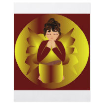 Golden Angel III Custom Flyer