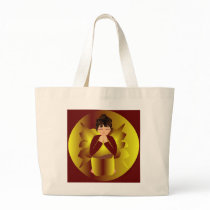 Golden Angel In Natural bags by Yve_13 Golden Angel In Natural bags