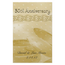Golden Anniversary Bands Of Love