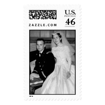 golden anniversary postage stamps