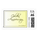 Golden Anniversary Stamp