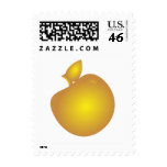Golden Apple Stamp