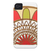 Golden Arc : SUN Sunshine Design iPhone 4 Cases