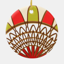 Golden Arc : SUN Sunshine Design Ornament