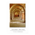 Golden Arches posters by rossnagel Golden Arches posters