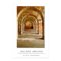 Golden Arches posters by rossnagel Golden Arches posters