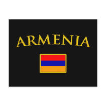 Golden Armenia Postcards