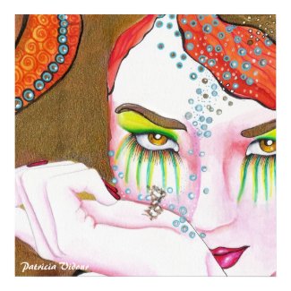 Golden Aroma print