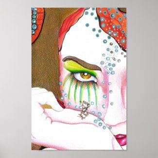 Golden Aroma Posters