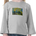 Golden Aspens Toddler Long Sleeve T Shirt