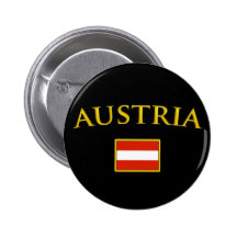 Golden Austria Button