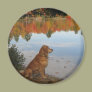 Golden Autumn at the Lake