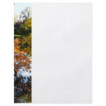 Golden Autumn Trees Full Color Flyer