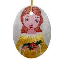 golden bait Julgransprydnaden Christmas Ornament