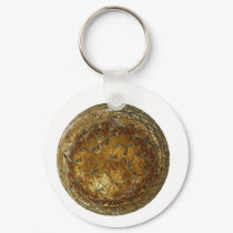 golden ball keychains by M_Cavet golden ball keychains
