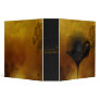 Golden Banshini Recipe Book 3 Ring Binder