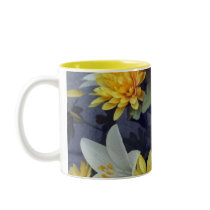 Golden Beauty Mug