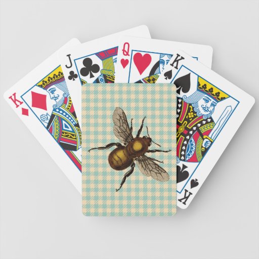 bee cards vs bicycle