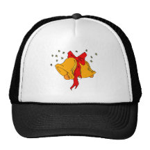Golden Bells Hats