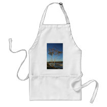 Golden Birch with ship Aprons