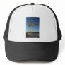 Golden Birch with ship Trucker Hats