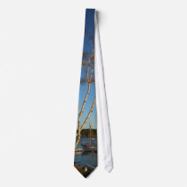 Golden Birch with ship Ties