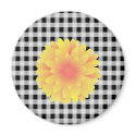 Golden Bloom magnets by candystore Golden Bloom magnets