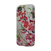 Golden Blossom Case-Mate Tough™ Tough Iphone 4 Cover