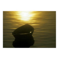 Golden boat by TDGallery posters by tdgallery Golden boat by TDGallery posters