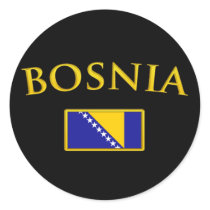 Golden Bosnia stickers by boldhumor Golden Bosnia stickers