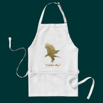 "Golden Boy" Eagle gifts aprons