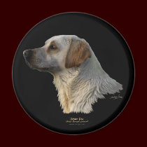 GOLDEN BOY Magnet by RavenSpiritPrints GOLDEN BOY Magnet
