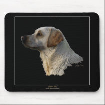 GOLDEN BOY (Retriever\Labrador) Mouse Pad mousepads by RavenSpiritPrints GOLDEN BOY (Retriever\Labrador) Mouse Pad mousepads