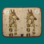 Golden Bronze Giraffes Planner planners