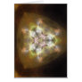 Golden Brown Glow Kaleido...